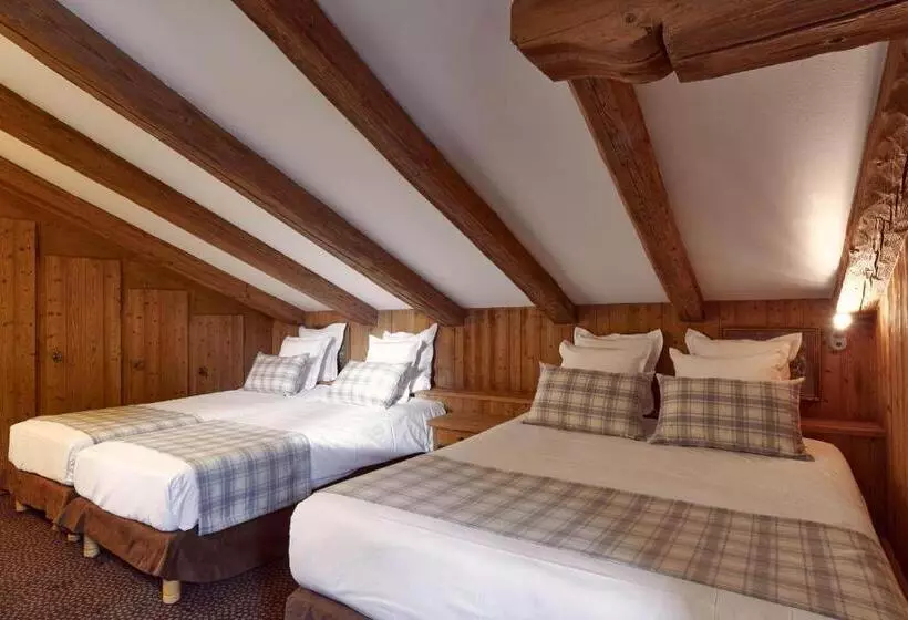Classic Neljän Hengen Huone, La Ferme Du Golf