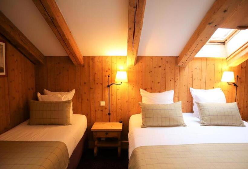 Трехместный Номер Классика, La Ferme Du Golf