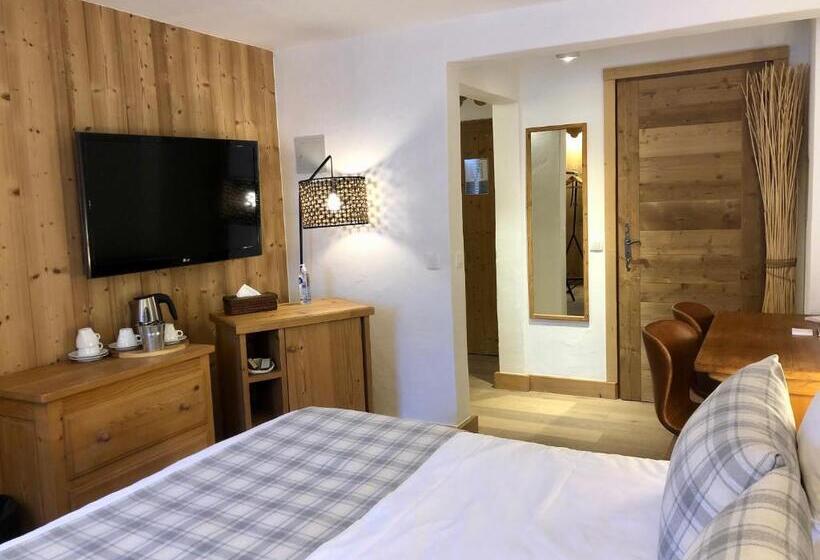 Номер Стандарт, La Ferme Du Golf