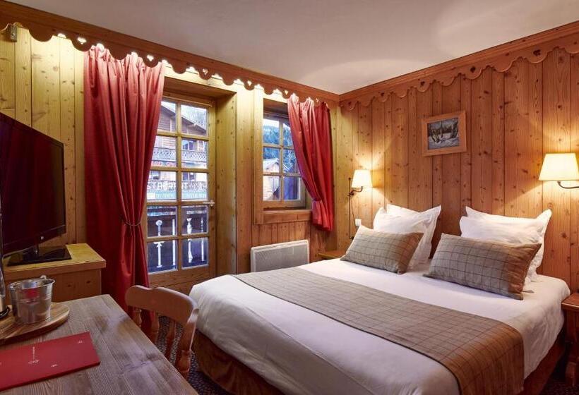 Классический Номер, La Ferme Du Golf