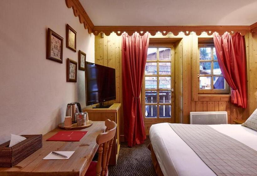 Классический Номер, La Ferme Du Golf