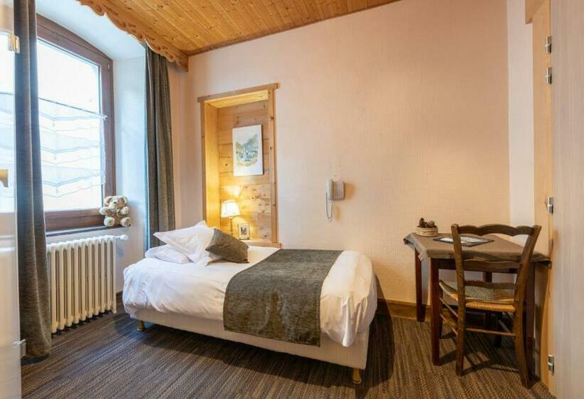 חדר סטנדרט יחיד, La Pointe Percée