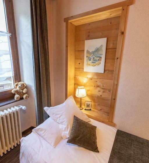 חדר סטנדרט יחיד, La Pointe Percée