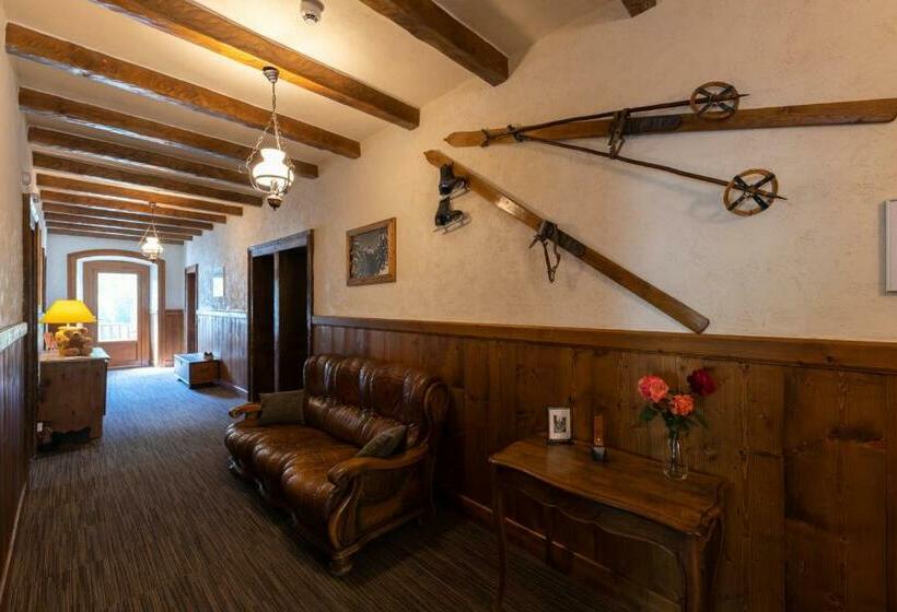 חדר סטנדרט יחיד, La Pointe Percée