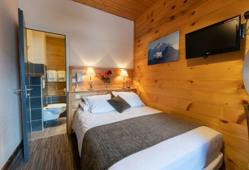 חדר סטנדרט לשלושה, La Pointe Percée