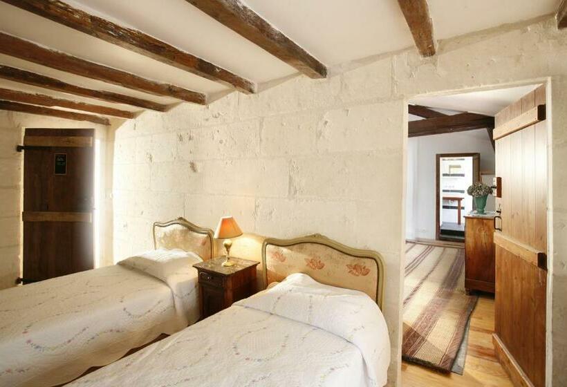 Номер Стандарт Совместная Ванная, La Porte Rouge  The Red Door Inn