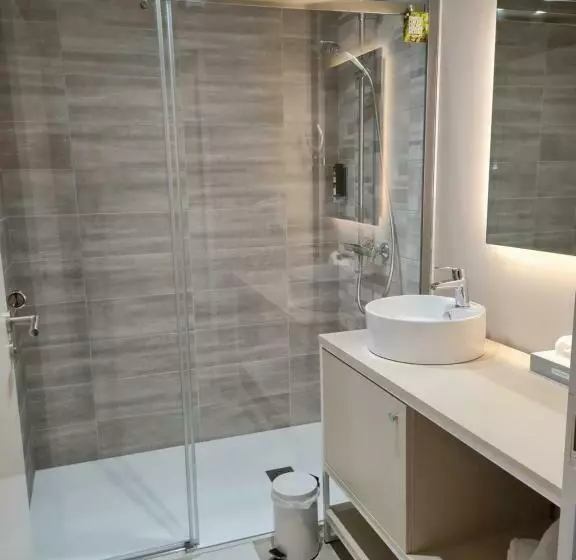 Superior-huone, Logis Hôtel L Amandier