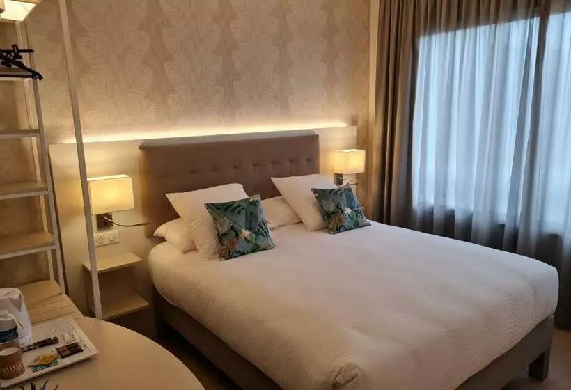 Superior-huone, Logis Hôtel L Amandier