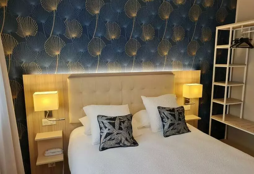 Superior-huone, Logis Hôtel L Amandier