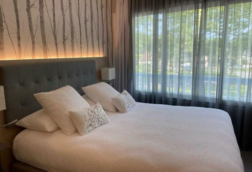 高级大房间, Logis Hôtel L Amandier