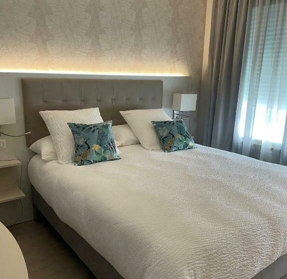 Номер Superior, Logis Hôtel L Amandier