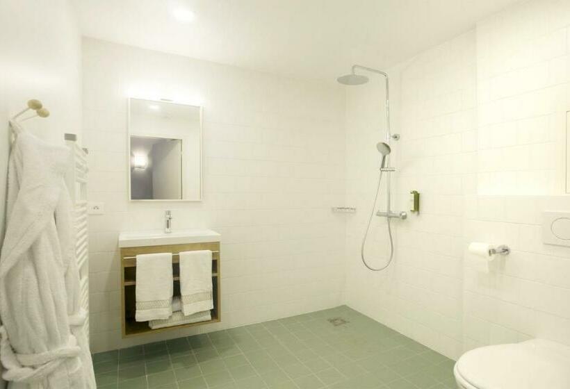 1베드룸 아파트 1층, Le Génépy   Appart Hôtel De Charme