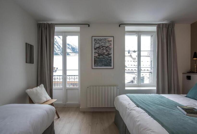 침실 1개 수피리어 아파트, Le Génépy   Appart Hôtel De Charme