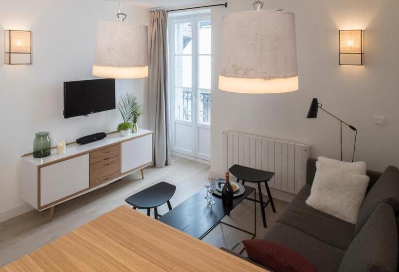 Апартаменты Superior 1 Спальня, Le Génépy   Appart Hôtel De Charme