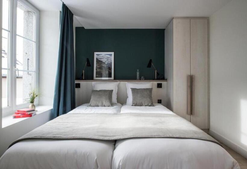 침실 1개 수피리어 아파트, Le Génépy   Appart Hôtel De Charme