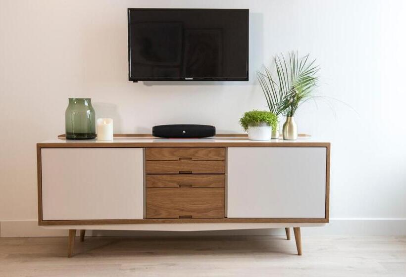 침실 1개 수피리어 아파트, Le Génépy   Appart Hôtel De Charme