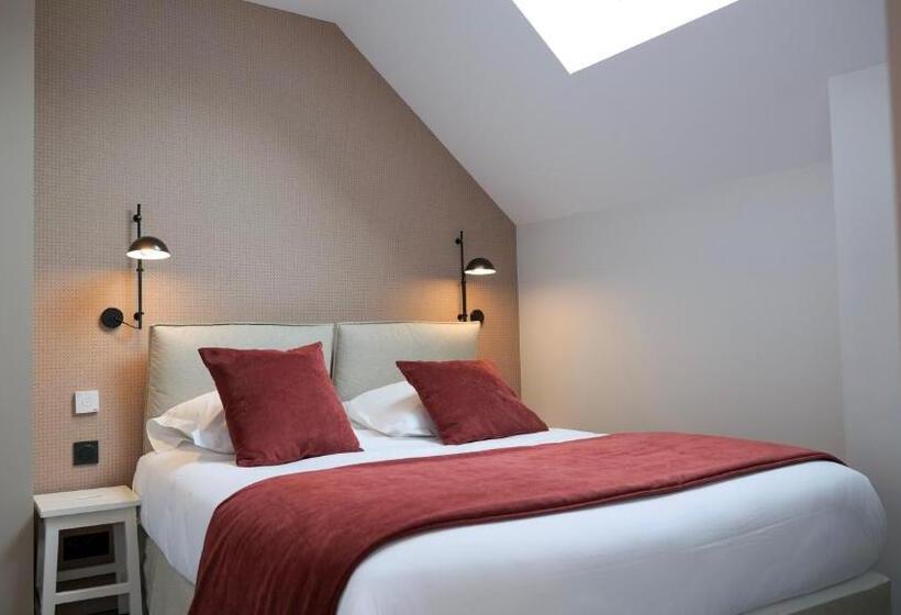 1침실 펜트하우스 아파트, Le Génépy   Appart Hôtel De Charme