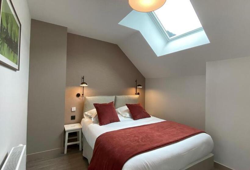 1침실 펜트하우스 아파트, Le Génépy   Appart Hôtel De Charme