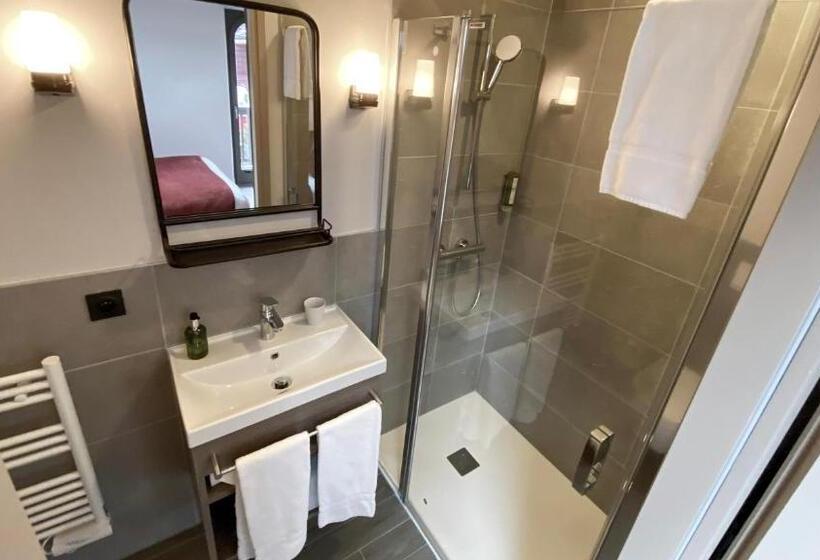 침실 1개 복층 룸, Le Génépy   Appart Hôtel De Charme