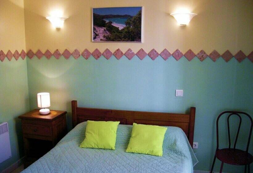 اتاق استاندارد اینتریور, Relais De Saleccia