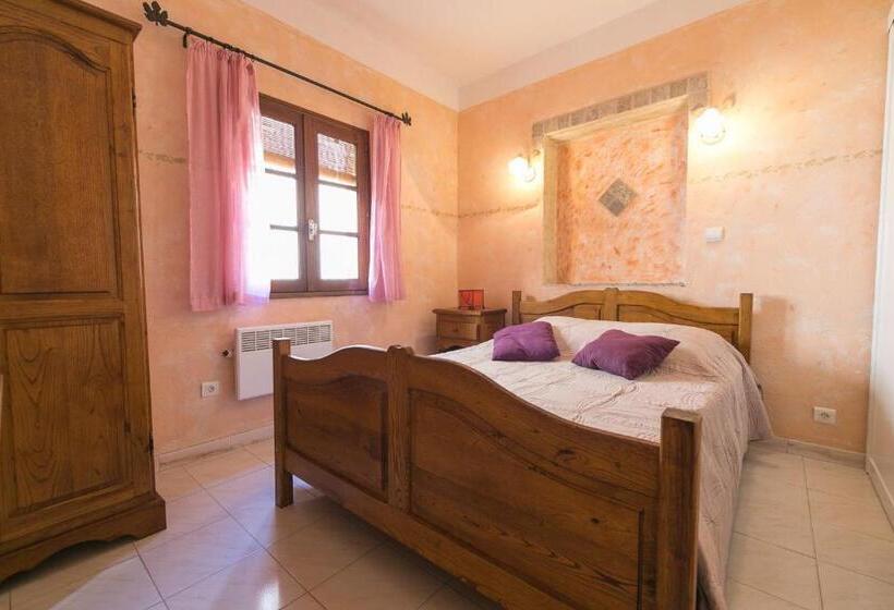 اتاق استاندارد اینتریور, Relais De Saleccia