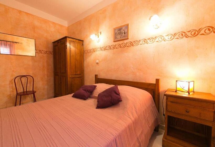 اتاق استاندارد اینتریور, Relais De Saleccia