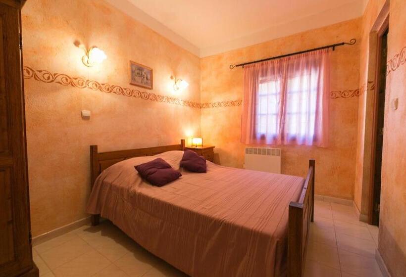 اتاق استاندارد اینتریور, Relais De Saleccia