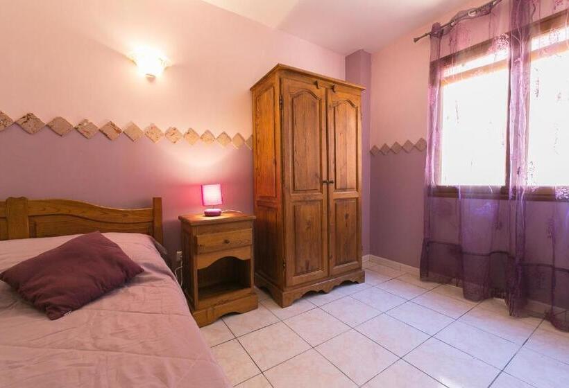 اتاق استاندارد اینتریور, Relais De Saleccia