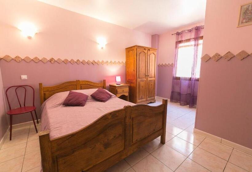 חדר סטנדרט פנימי, Relais De Saleccia