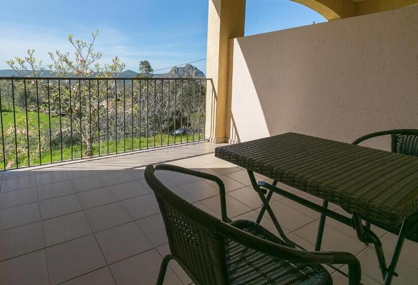 اتاق استاندارد با تراس, Relais De Saleccia