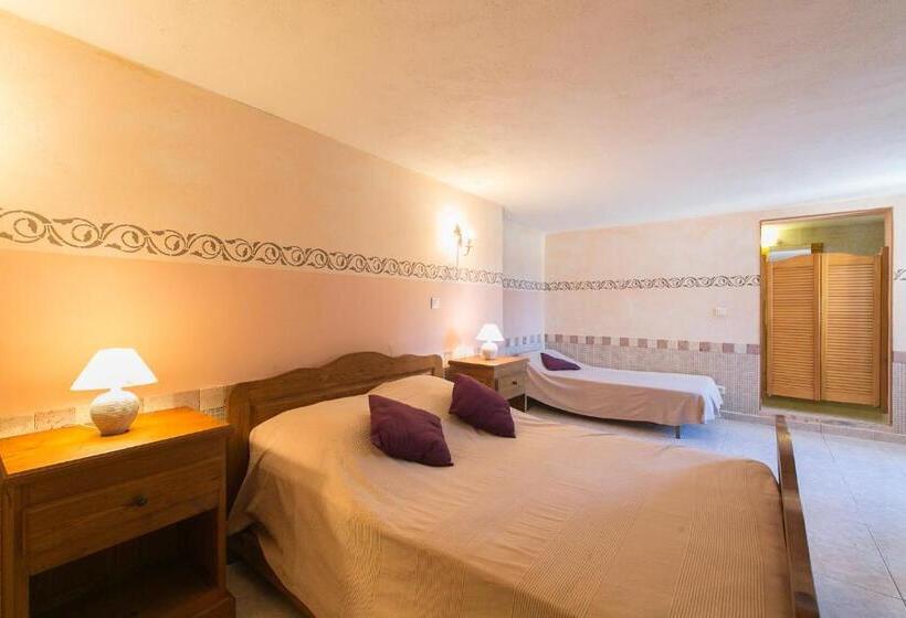 اتاق خانوادگی, Relais De Saleccia