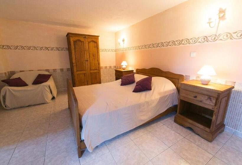 اتاق خانوادگی, Relais De Saleccia