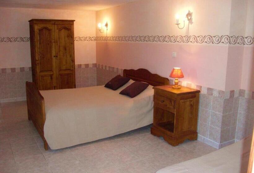 ファミリールーム, Relais De Saleccia
