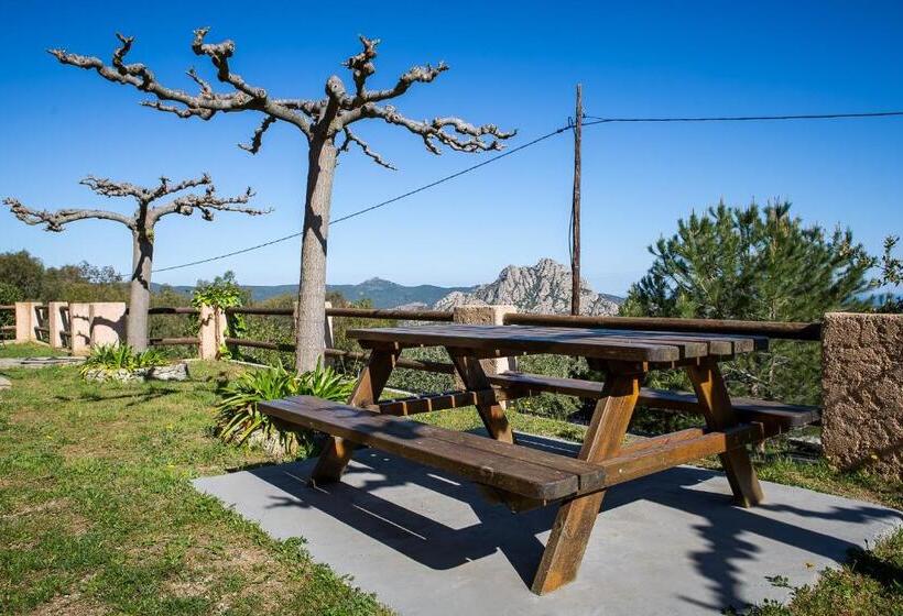 اتاق استاندارد, Relais De Saleccia