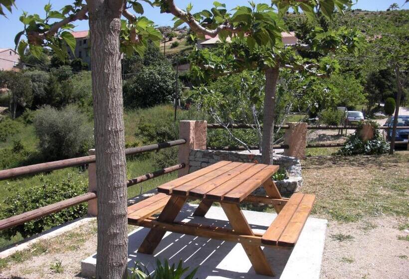 اتاق استاندارد, Relais De Saleccia