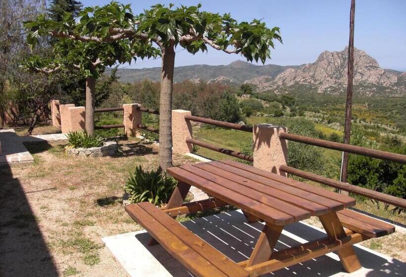 اتاق استاندارد, Relais De Saleccia