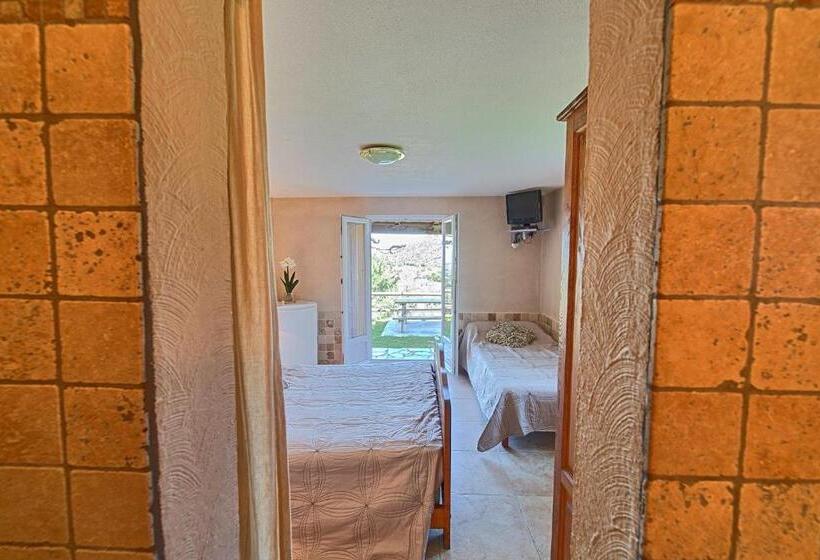 اتاق استاندارد, Relais De Saleccia