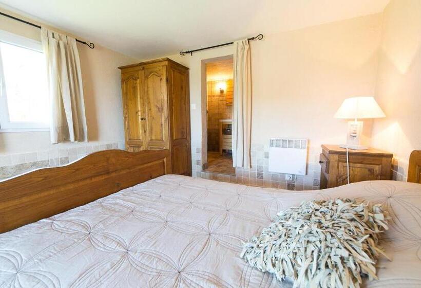 اتاق استاندارد, Relais De Saleccia