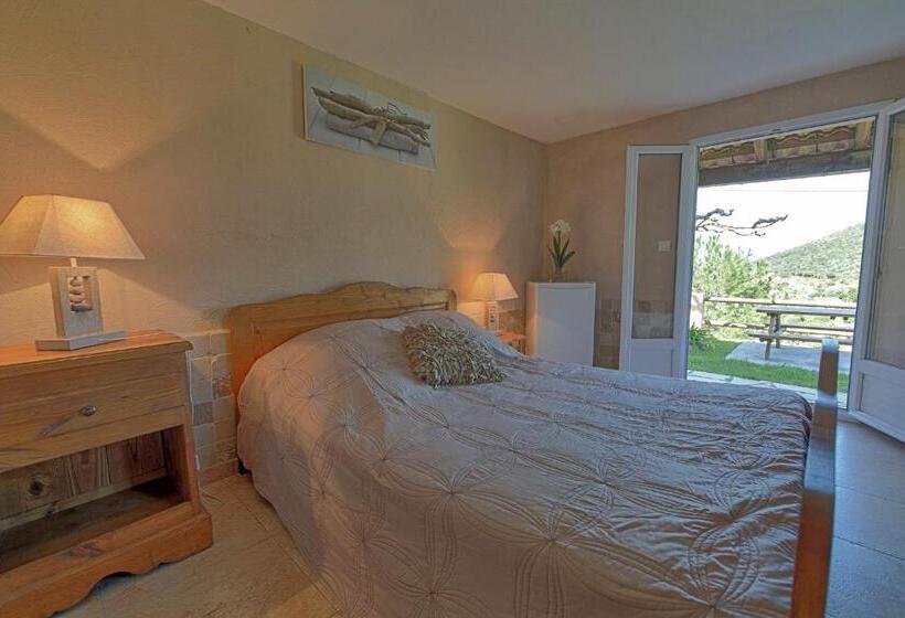 اتاق استاندارد, Relais De Saleccia