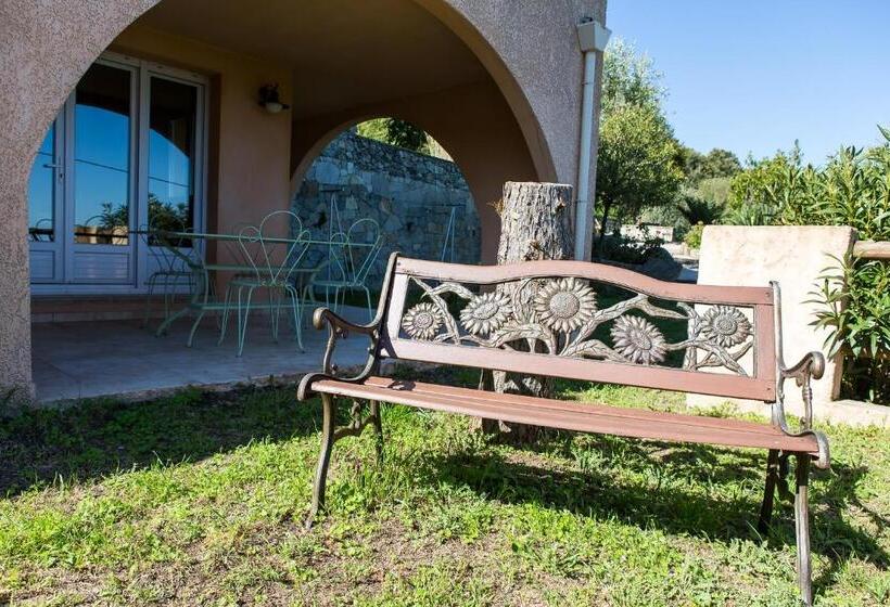 آپارتمان 1 خوابه, Relais De Saleccia