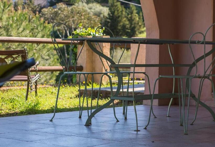 آپارتمان 1 خوابه, Relais De Saleccia