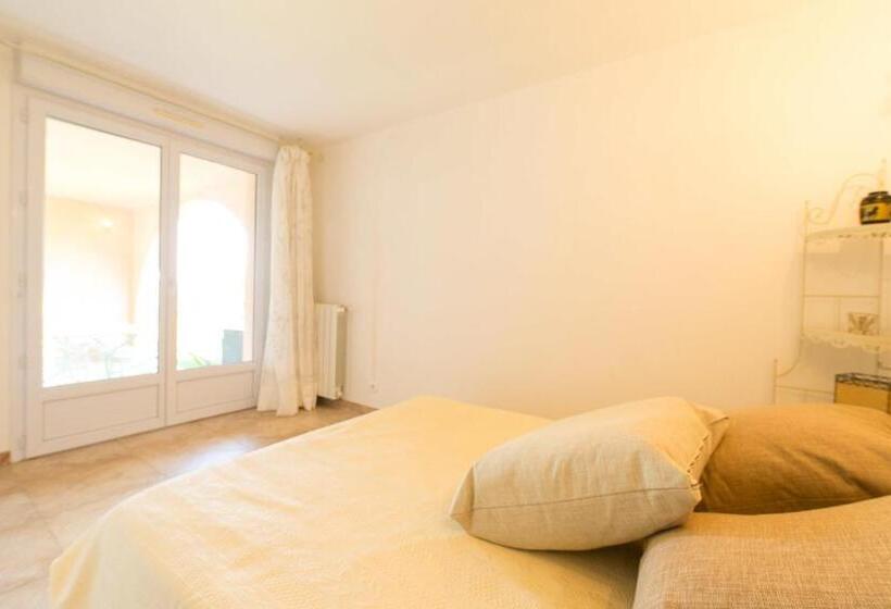 １ベッドルームアパートメント, Relais De Saleccia