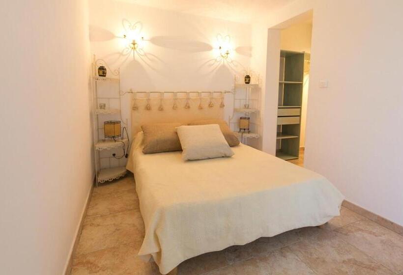 آپارتمان 1 خوابه, Relais De Saleccia