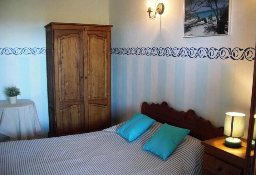 اتاق استاندارد با تراس, Relais De Saleccia