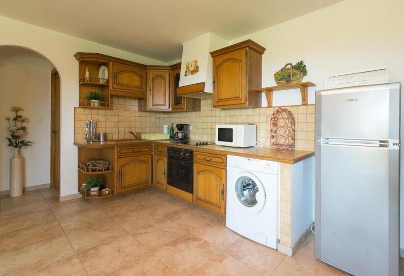 آپارتمان 1 خوابه, Relais De Saleccia