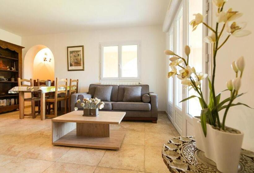 آپارتمان 1 خوابه, Relais De Saleccia