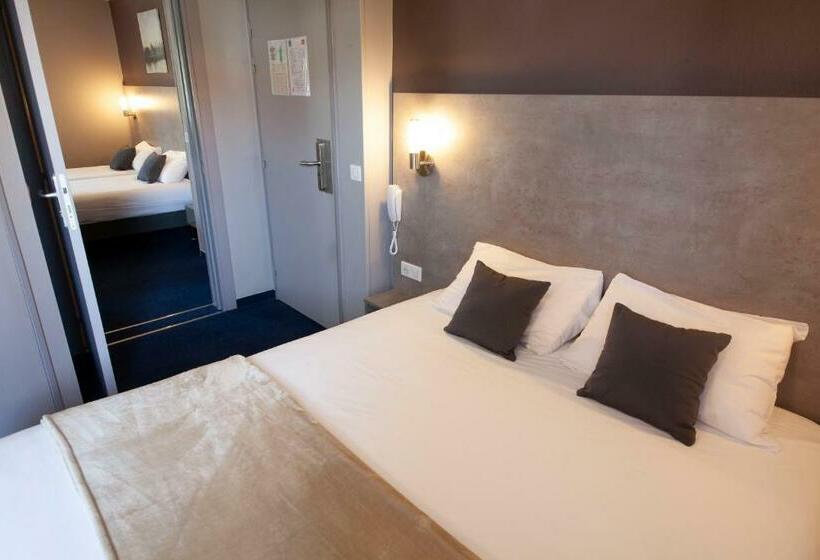 Апартаменты с 1 спальней, смежные, Lune Etoile