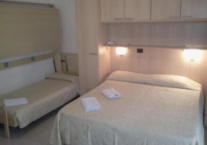 اتاق استاندارد سه نفره, Nautilus