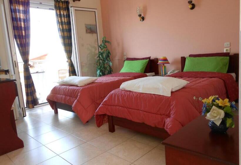 バルコニー付きスタンダードルーム, Neon Astron