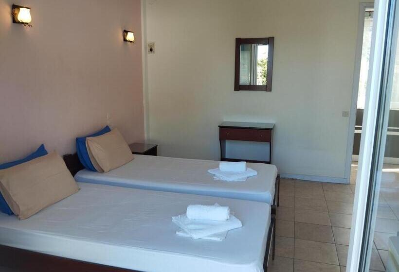 バルコニー付きスタンダードルーム, Neon Astron